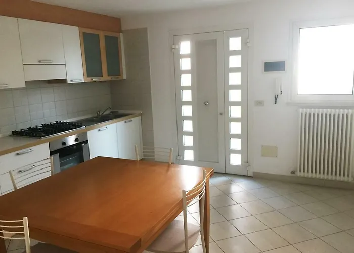 Apartmán s 2 ložnicemi