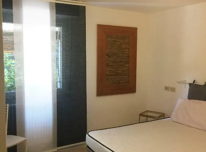 Apartmán s 2 ložnicemi